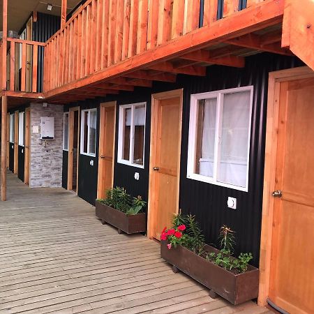 Hostal Rustik Puerto Montt Exteriér fotografie