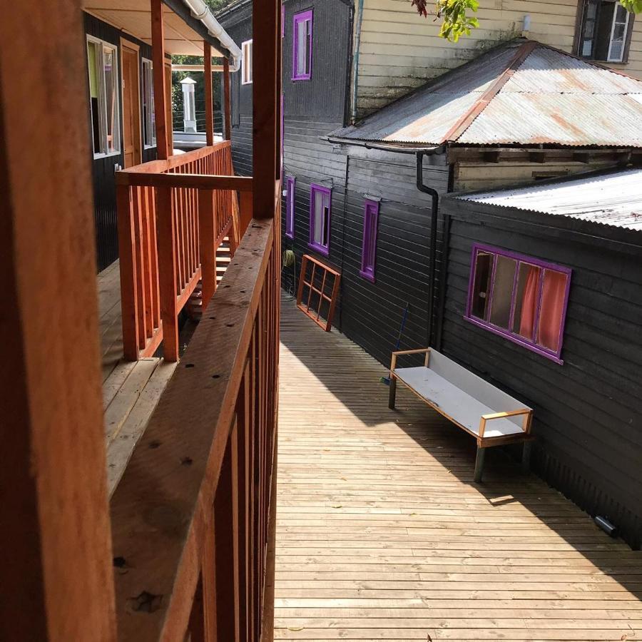 Hostal Rustik Puerto Montt Exteriér fotografie