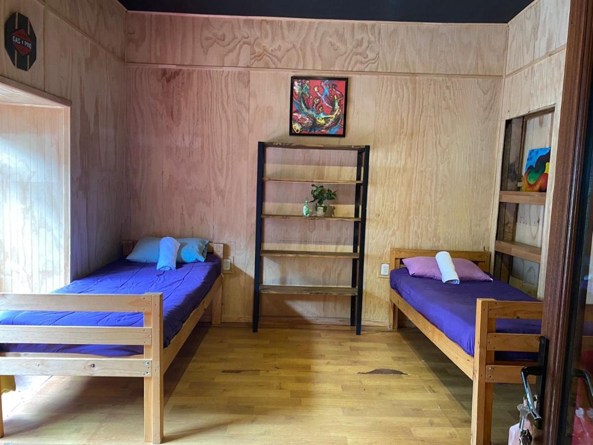Hostal Rustik Puerto Montt Exteriér fotografie