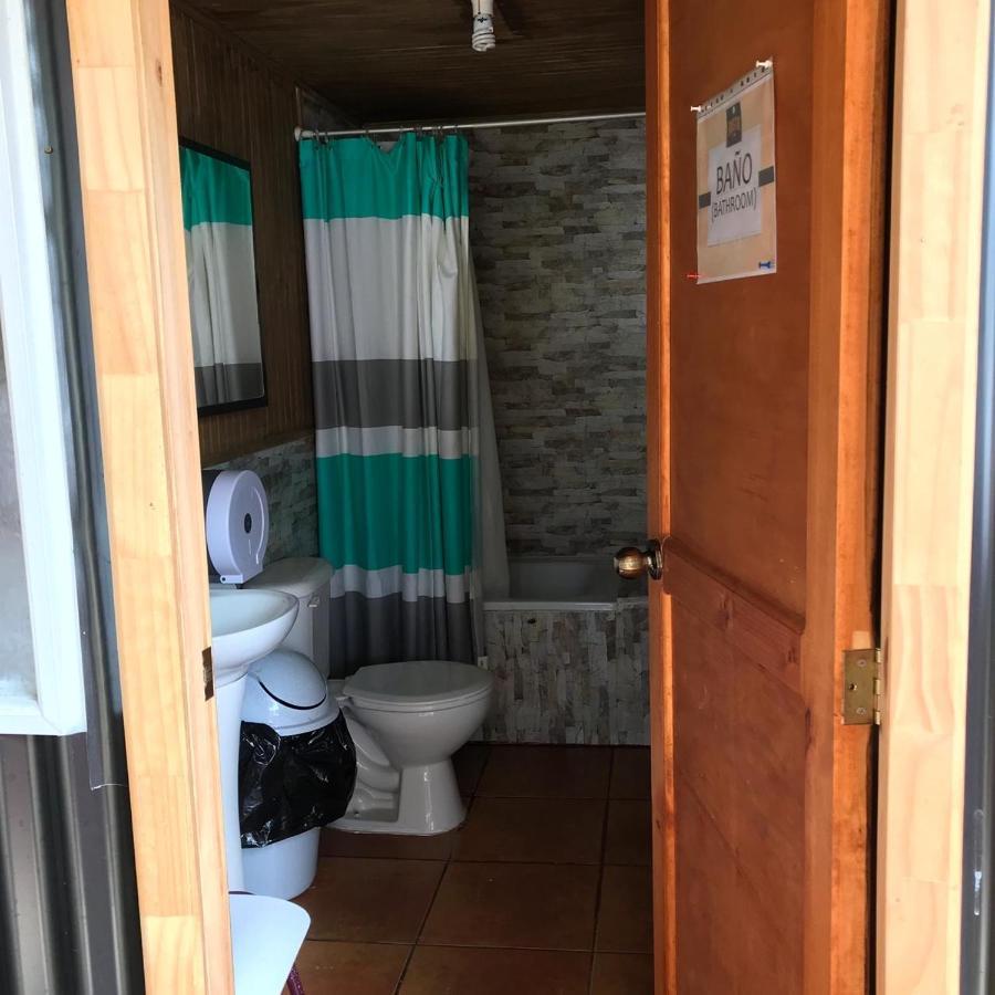 Hostal Rustik Puerto Montt Exteriér fotografie