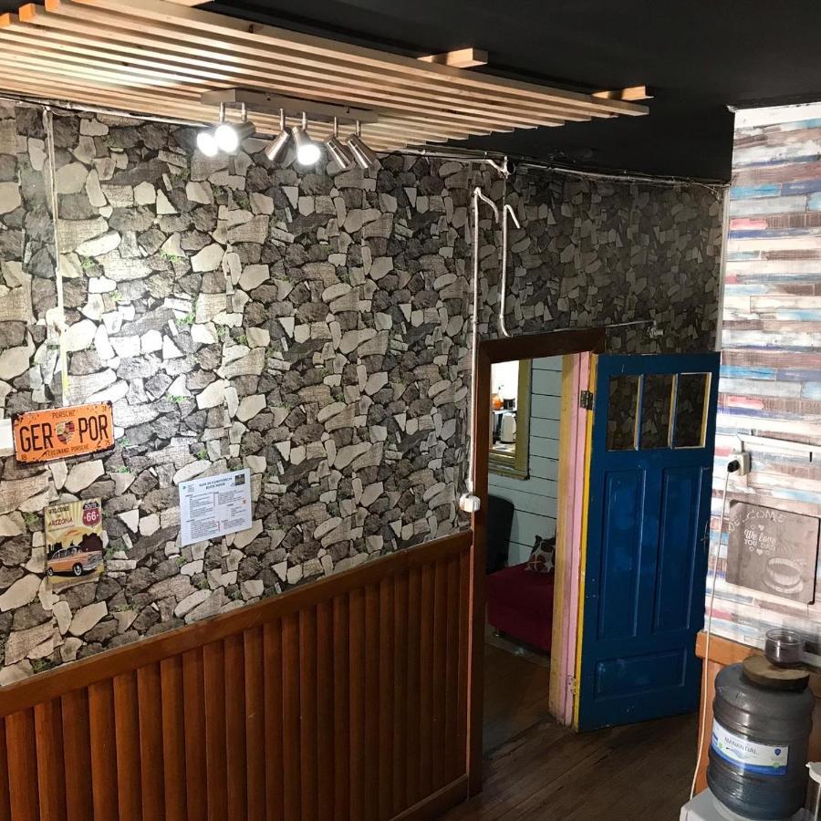 Hostal Rustik Puerto Montt Exteriér fotografie
